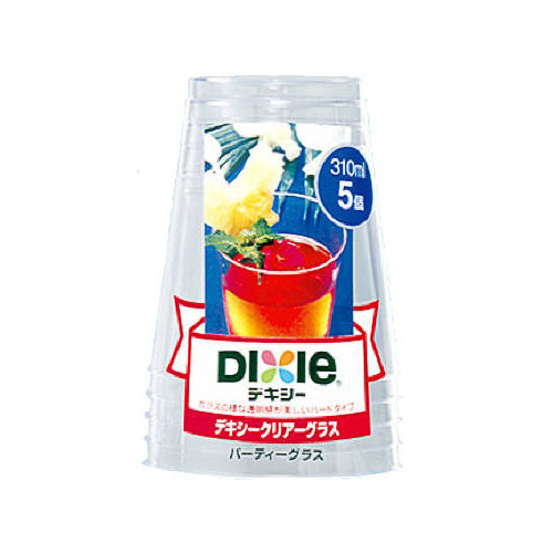 クリアーグラス（パーテイー） 310ML 5個 – SOHSHOP