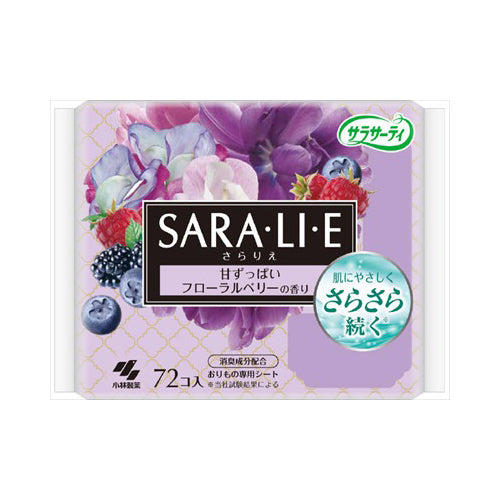 小林製薬 サラサーティ Sara・li・e(さらりえ) フローラルベリーの香り