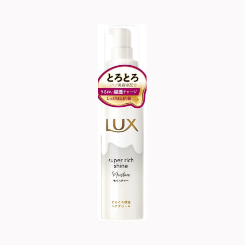 ユニリーバ・ジャパン ラックス　スーパーリッチシャイン　モイスチャー　とろとろ保湿ヘアクリーム１００ｍｌ