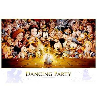 【送料無料】D-300-284 Ｄａｎｃｉｎｇ　ＰａｒｔｙJANCODE4905823932841